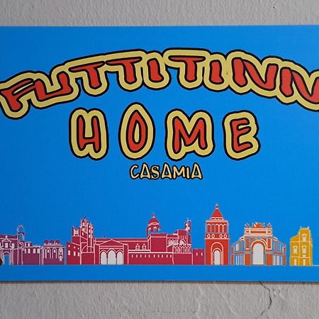 Futtitinni Home Casamia باليرمو المظهر الخارجي الصورة