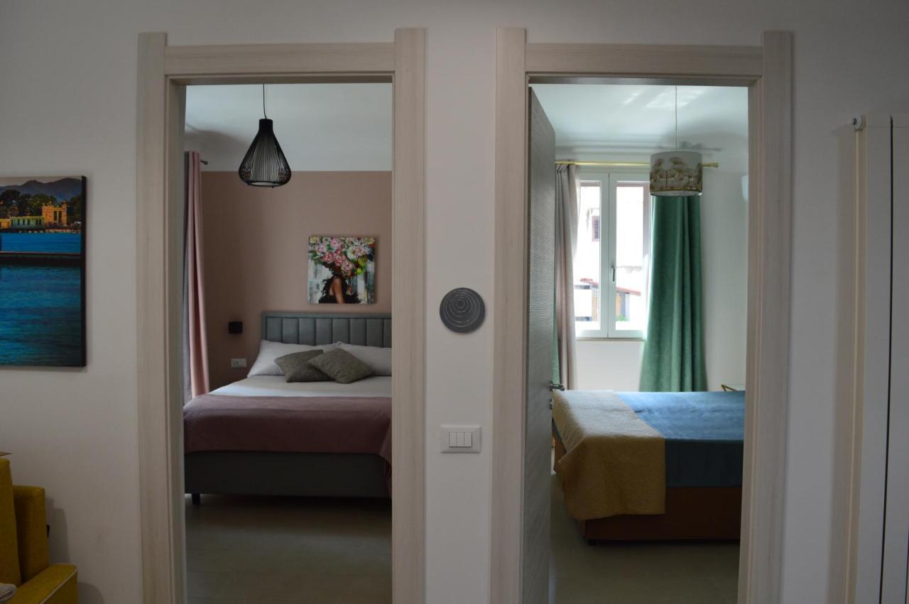 Futtitinni Home Casamia باليرمو المظهر الخارجي الصورة