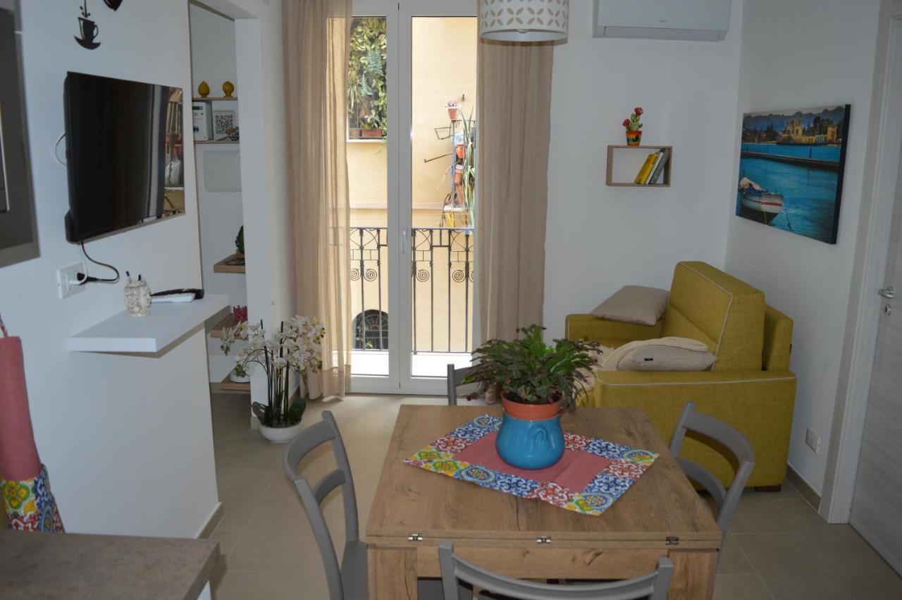 Futtitinni Home Casamia باليرمو المظهر الخارجي الصورة