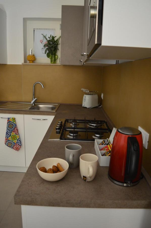 Futtitinni Home Casamia باليرمو المظهر الخارجي الصورة