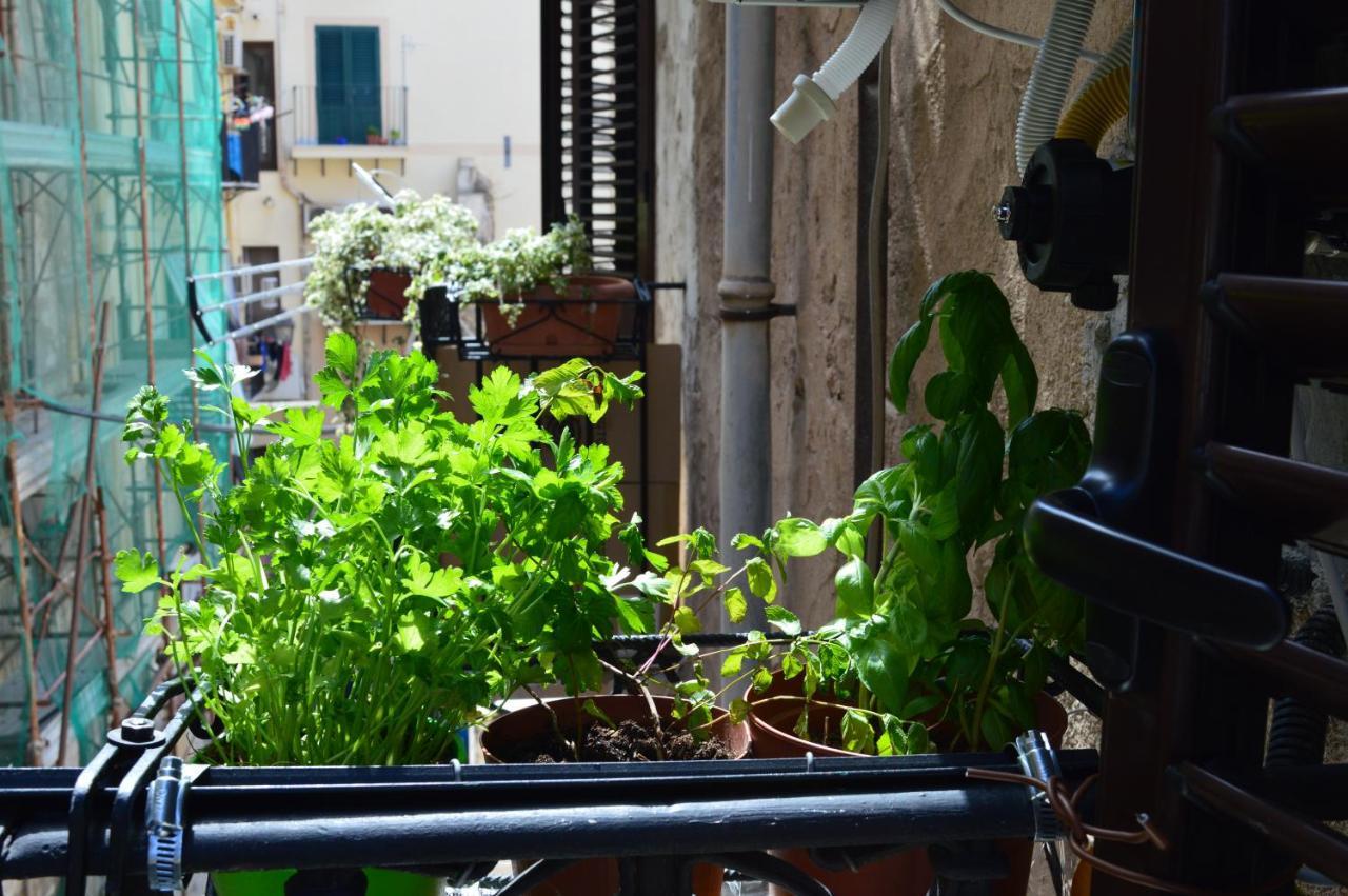 Futtitinni Home Casamia باليرمو المظهر الخارجي الصورة