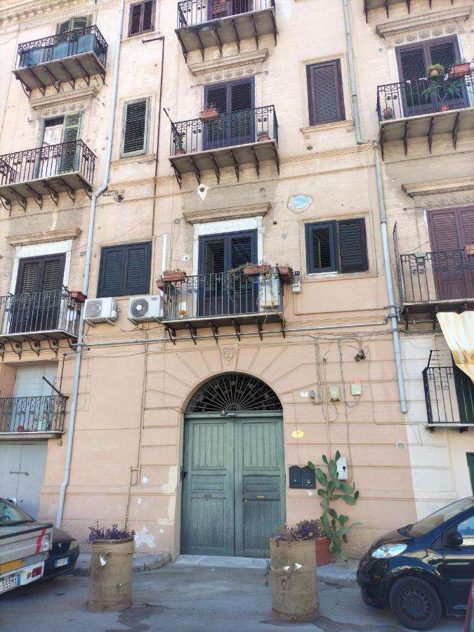 Futtitinni Home Casamia باليرمو المظهر الخارجي الصورة