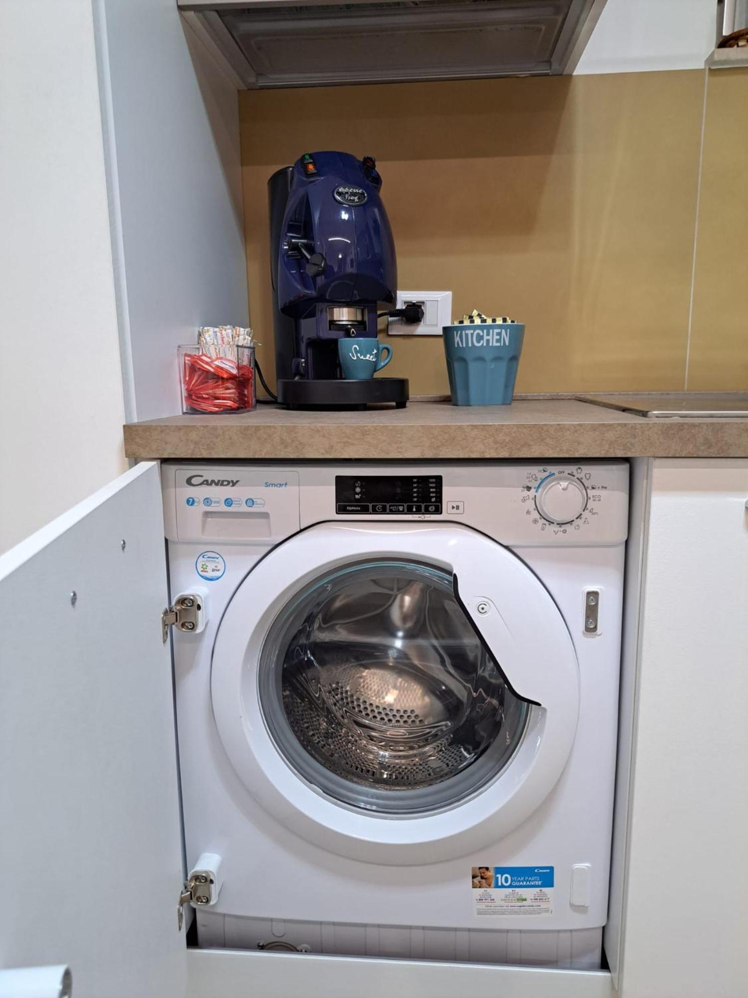 Futtitinni Home Casamia باليرمو المظهر الخارجي الصورة