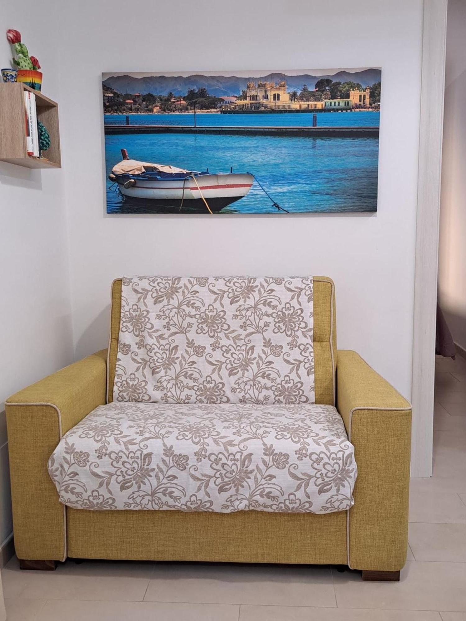 Futtitinni Home Casamia باليرمو المظهر الخارجي الصورة