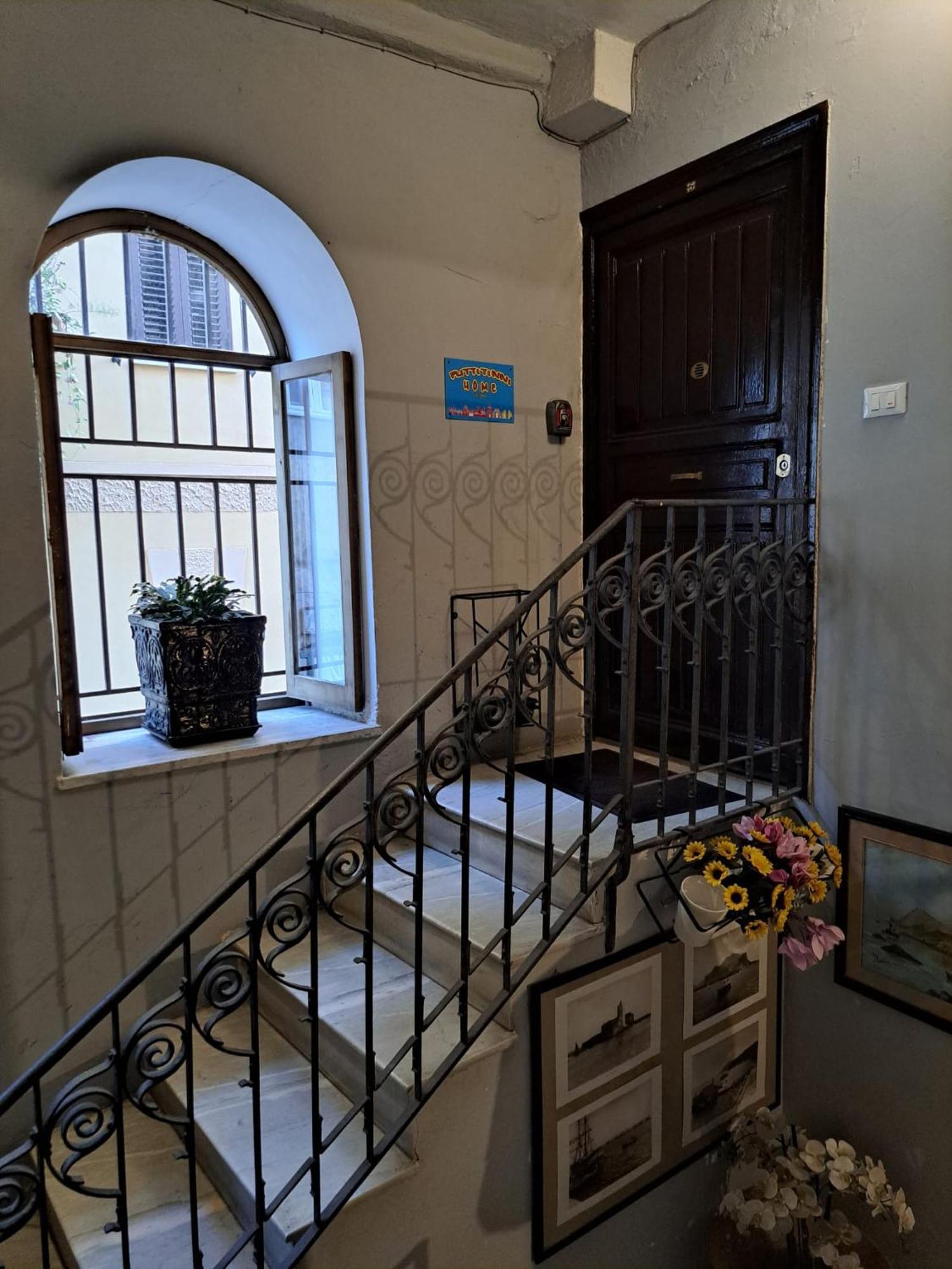 Futtitinni Home Casamia باليرمو المظهر الخارجي الصورة
