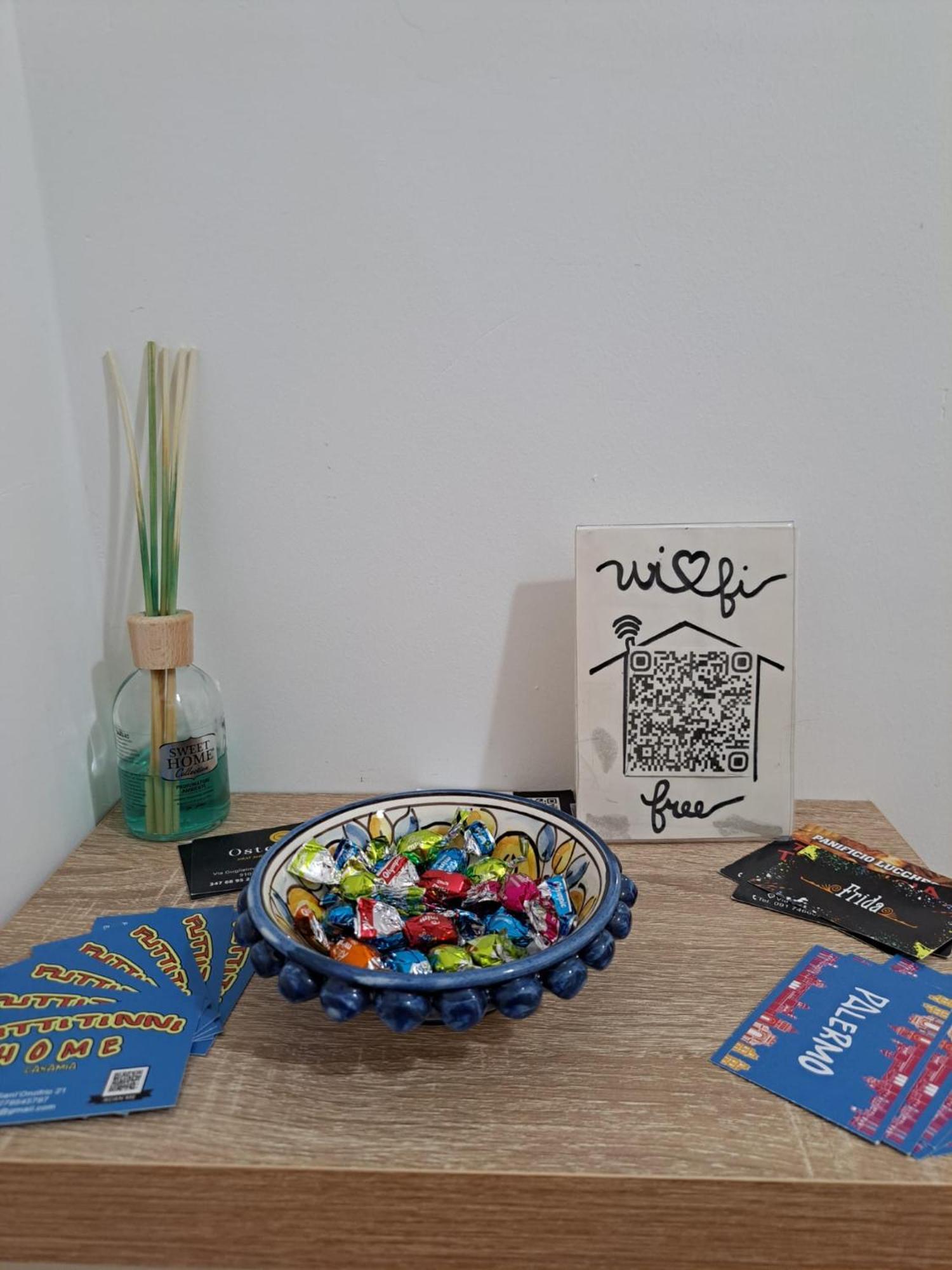 Futtitinni Home Casamia باليرمو المظهر الخارجي الصورة