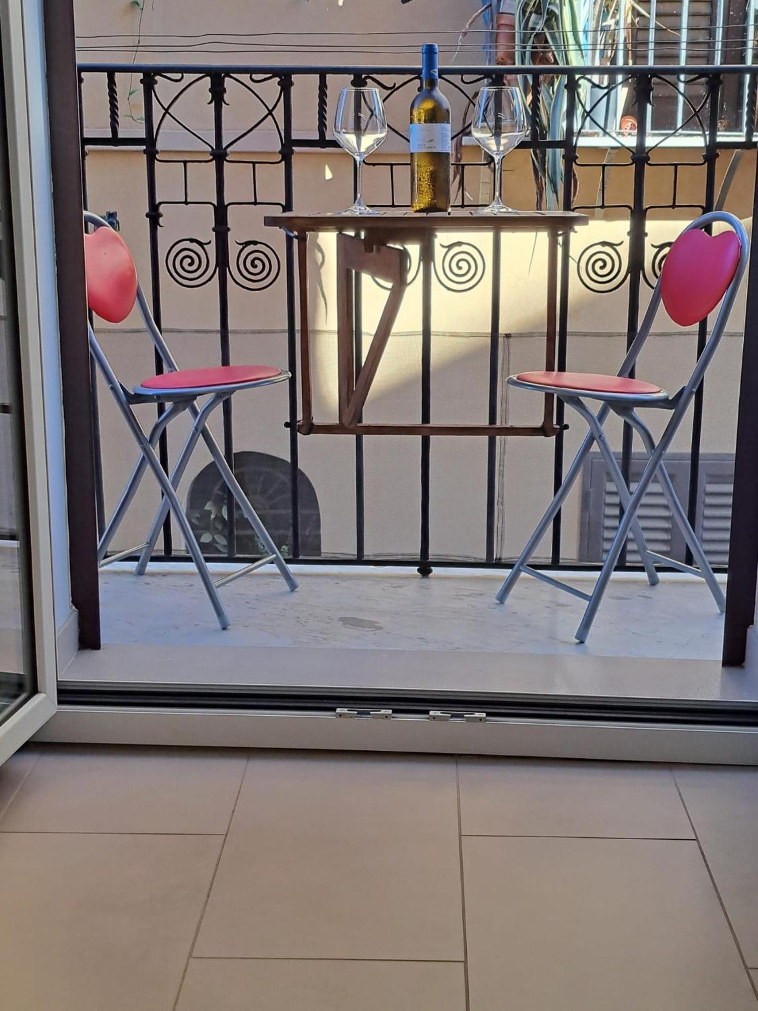 Futtitinni Home Casamia باليرمو المظهر الخارجي الصورة
