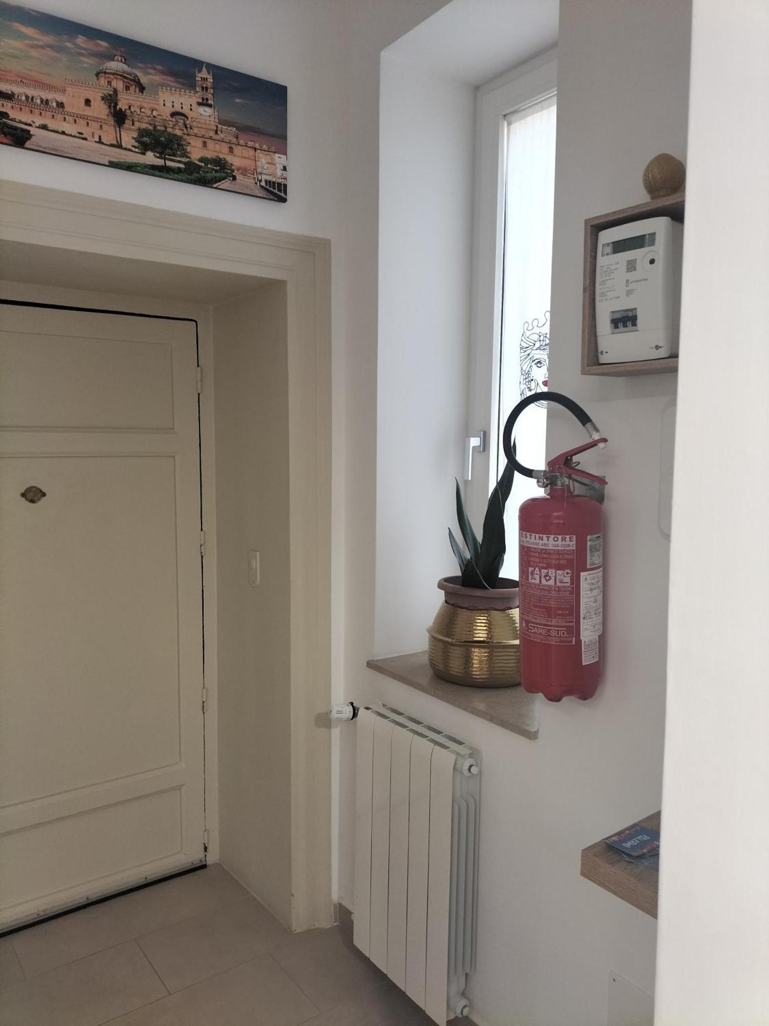Futtitinni Home Casamia باليرمو المظهر الخارجي الصورة